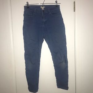 Forever 21 Thin Jeggings